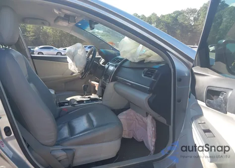 2012 Toyota Camry Hybrid Xle из США, поврежденный, VIN 4T1BD1FK3CU038617